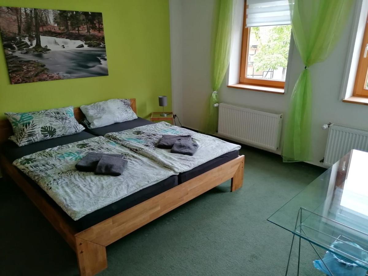 Ferienwohnung Hase Тале Екстер'єр фото