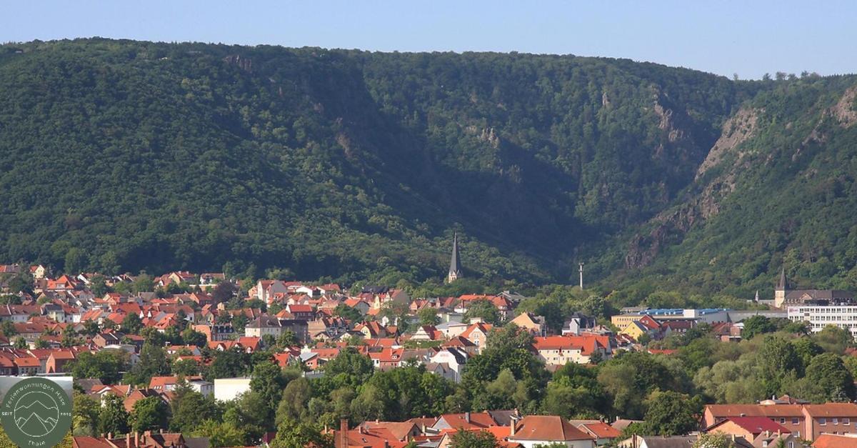 Ferienwohnung Hase Тале Екстер'єр фото